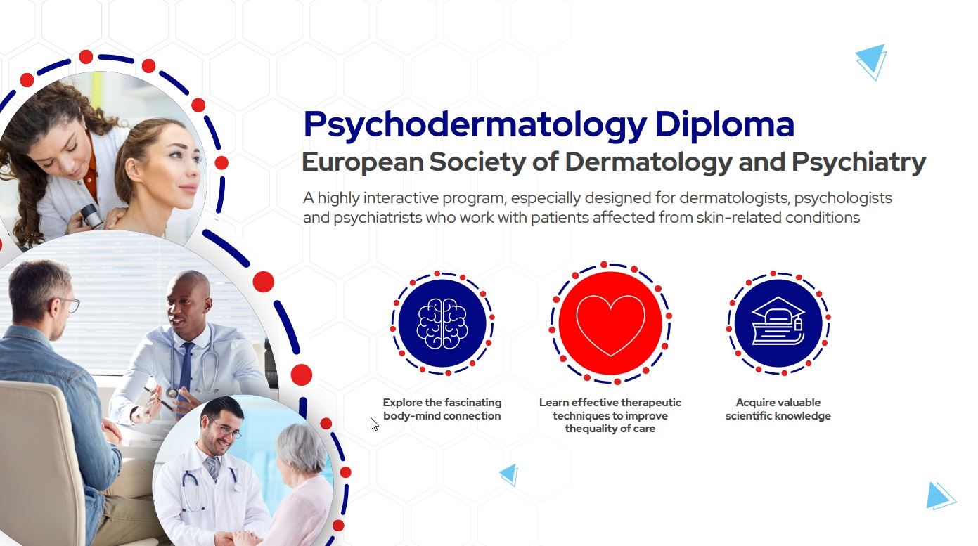 Psychodermatology Diploma Poster