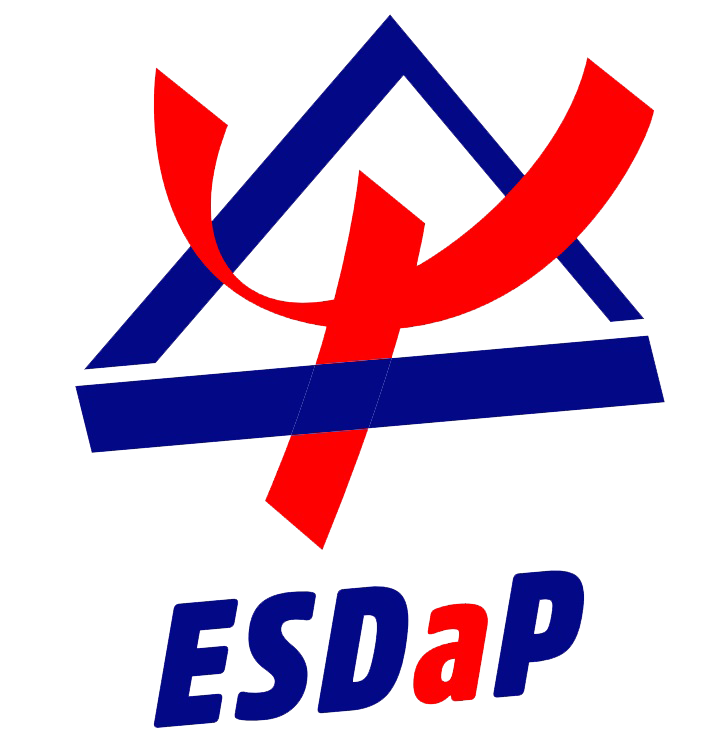 ESDaP - European Society for Dermatology and Psychiatry Logo
